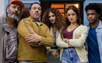 Três Graças (resumo de 8 a 13/12): Joaquim age por conta própria, quase arruina o plano dos justiceiros e entra em confronto com Gerluce – Notícias Visto na Web Três Graças (resumo de 8 a 13/12): Joaquim age por conta própria, quase arruina o plano dos justiceiros e entra em confronto com Gerluce - Notícias Visto na Web