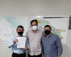 Alinhamento de Liderança com o poder Público gera resultado positivo no Parque São Gerardo em Caucaia