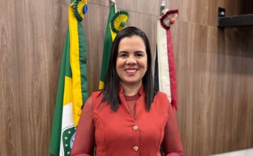 Primeira mulher líder de governo em Caucaia, vereadora Nayana Gondim defende união entre os Poderes para a cidade avançar