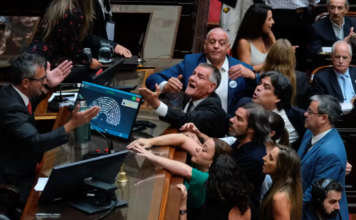 Reforma trabalhista de Milei é aprovada na Câmara com mudanças; texto volta ao Senado