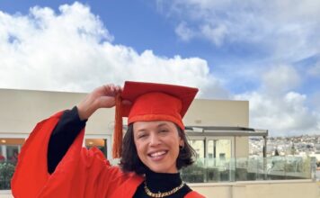 Lucinthya Gomes retorna à Ascom de Caucaia após intercâmbio internacional em Malta