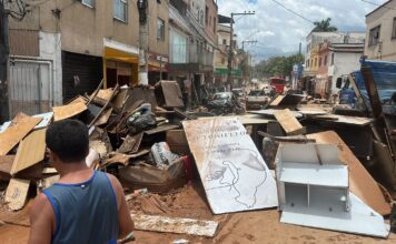 Juiz de Fora é Ubá entram em estado de calamidade; Governo envia ajuda Humanitária