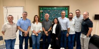 Prefeitura de Caucaia se reúne com OMNIA para garantir prioridade para mão de obra local na construção do Data Center