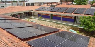Rede municipal de Caucaia investe em energia solar e reduz em mais de 90% gastos com eletricidade