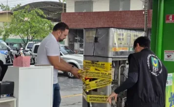 Procon interdita posto em Fortaleza por venda de gasolina adulterada com 61% de álcool