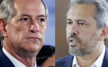Ciro mantém liderança ao governo do Ceará, em Pesquisa do Parana Pesquisas, mas vê vantagem sobre Elmano diminuir