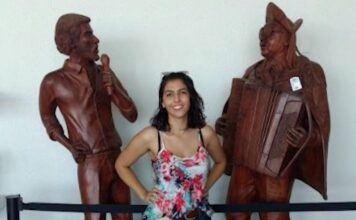 Psicóloga cearense segue desaparecida na Inglaterra após uma semana