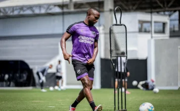 Dieguinho se recupera de lesão e reforça o Ceará no Clássico-Rei Dieguinho se recupera de lesão e reforça o Ceará no Clássico-Rei