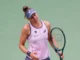 Bia Haddad perde para francesa e é eliminada na estreia em Roma Bia Haddad perde para francesa e é eliminada na estreia em Roma