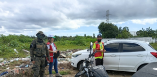 GPPAM autua dois casos de descarte irregular de resíduos em Caucaia GPPAM autua dois casos de descarte irregular de resíduos em Caucaia