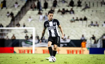 Pressionado, Ceará enfrenta o Atlético-GO na Arena Castelão Pressionado, Ceará enfrenta o Atlético-GO na Arena Castelão