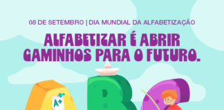 DIA MUNDIAL DA ALFABETIZAÇÃO DIA MUNDIAL DA ALFABETIZAÇÃO