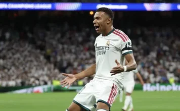 Em jogo de muitas chances, Real Madrid bate Inter em sua estreia na Champions Em jogo de muitas chances, Real Madrid bate Inter em sua estreia na Champions